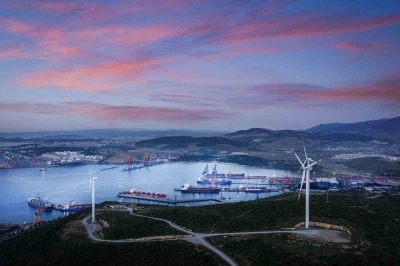 Aliağa Limanları, dış ticaretin y&uuml;zde 5,5&rsquo;ini tek başına der&ccedil;ekleştirdi
