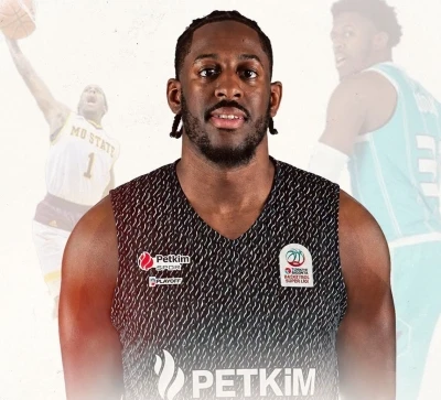 Aliağa Petkimspor, ABD&rsquo;li oyun kurucu Keandre Cook&rsquo;u renklerine bağladı
