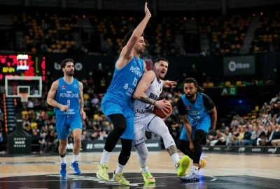 Aliağa Petkimspor, Avrupa&rsquo;ya veda etti
