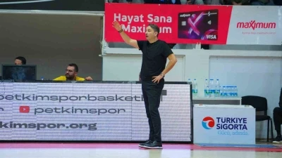 Aliağa Petkimspor&rsquo;da &Ouml;zhan &Ccedil;ıvgın d&ouml;nemi sona erdi
