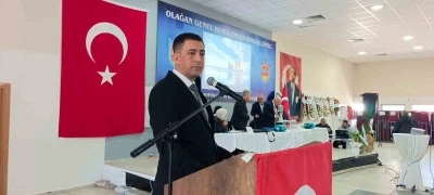 Aliağa Şof&ouml;rler ve Otomobilciler Esnaf Odası&rsquo;nda Seyhan &Ouml;z başkan se&ccedil;ildi
