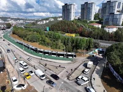 Alikahya alt geçit ihalesinde en düşük teklif 429 milyon 863 bin lira oldu
