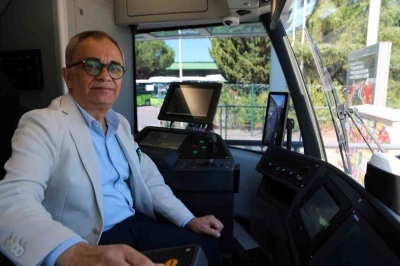 Alikahya Tramvay Hattı’nda 2 istasyon devrede
