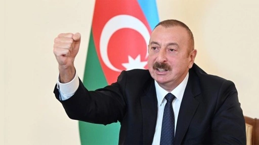Aliyev: Ermenistan &ouml;z&uuml;r dilemelidir