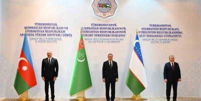 Aliyev: &quot;SOCAR, Özbekistan’da petrol yatağı işletmeye başladı&quot;
