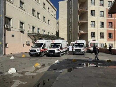 Alkol masasında &ccedil;ıkan tartışma kanlı bitti

