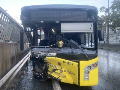 Alkollü çıkan İETT şoförü görevden uzaklaştırıldı
