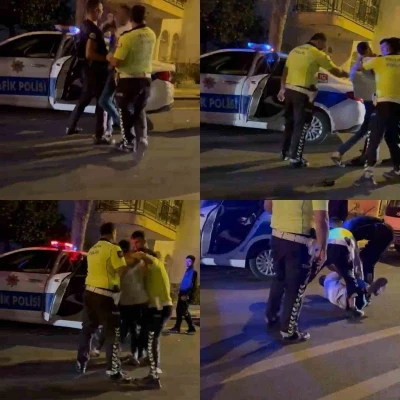 Alkollü minibüs sürücüsü kaçtı ama yakalandı: Ehliyetine el konulurken, 43 bin TL ceza kesildi
