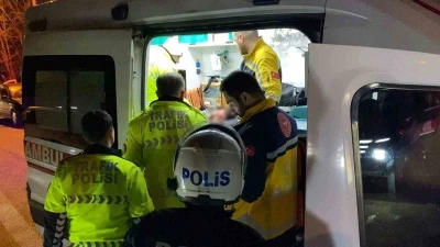 Alkoll&uuml; s&uuml;r&uuml;c&uuml; &rsquo;dur&rsquo; ihtarına uymadı: 360 bin TL ceza yedi
