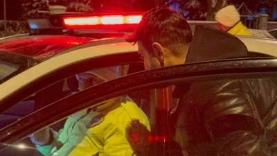 Alkoll&uuml; s&uuml;r&uuml;c&uuml; &lsquo;ekmeğim gider&rsquo; diyerek, işlem yapılmamasını istedi
