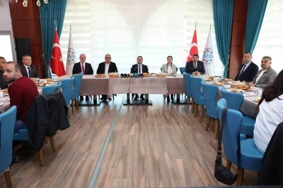 ALK&Uuml;&rsquo;de Alanya&rsquo;nın geleceğine y&ouml;n verecek yol haritası başlıyor
