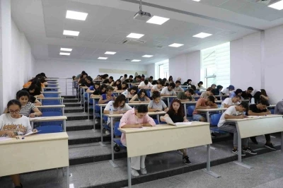 ALK&Uuml;&rsquo;de kontenjanlar belli oldu
