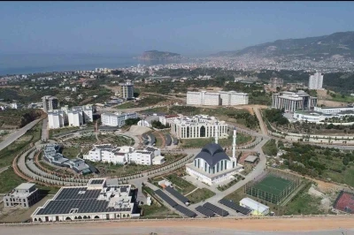 ALK&Uuml;&rsquo;de PDRM kuruldu
