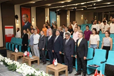 ALKÜ’de &quot;Sınai Mülkiyet ve Ticarileşme&quot; konulu seminer düzenlendi
