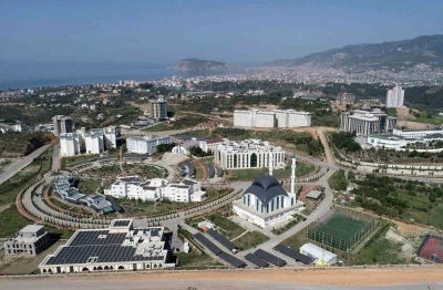 ALK&Uuml;&rsquo;de T&Uuml;BİTAK destek almaya hak kazandı
