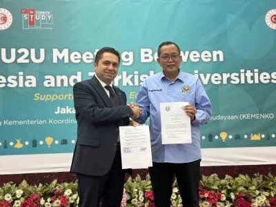 ALK&Uuml;, Endonezya&rsquo;daki &uuml;niversitelerle birlikte projeler yapacak
