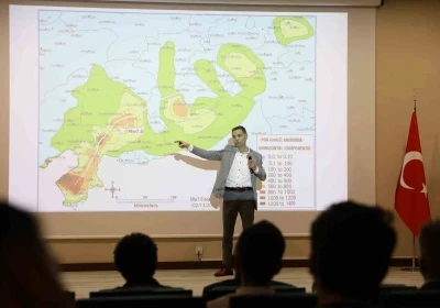 ALKÜ’lü deprem uzmanından Alanya’ya uyarı
