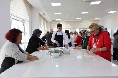 ALK&Uuml; "Benim &Uuml;niversitem" dolu dolu ge&ccedil;ti
