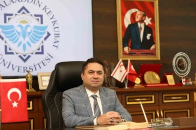 ALK&Uuml; Rekt&ouml;r&uuml; T&uuml;rkdoğan hastaneye kaldırıldı, anjiyo yapılıp stent takıldı
