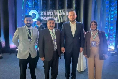 ALK&Uuml;, Sıfır Atık Forumu&rsquo;na katıldı
