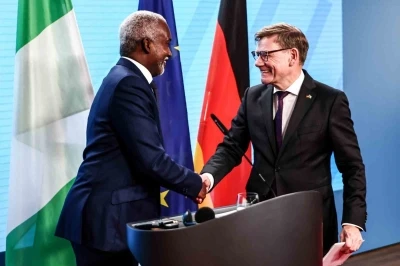 Alman Bakan Wadephul: &quot;Suriyelilerin gönüllü dönüşü gerçekleşmezse zorla yapılabilir&quot;
