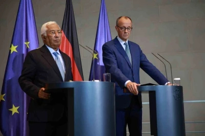 Almanya Başbakanı Merz’den ’Polonya’ açıklaması: &quot;NATO’nun hava savunması, gerektiği gibi çalışmadı&quot;
