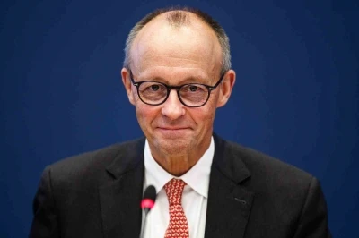 Almanya Başbakanı Merz: &quot;İsrail ile Hamas arasında varılan anlaşmanın ilk adımları umut verici&quot;
