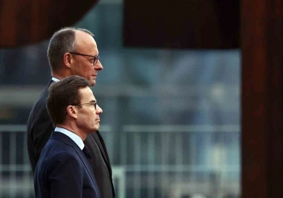 Almanya Başbakanı Merz: &quot;Rus varlıklarının kullanımında anlaşmaya varabilirsek Ukrayna’ya destekte fark oluşturabiliriz&quot;
