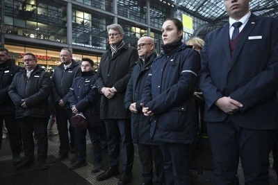 Almanya&rsquo;da G&ouml;rev Başındaki T&uuml;rk Kond&uuml;kt&ouml;r Hayatını Kaybetti &Uuml;lke Genelinde Yas