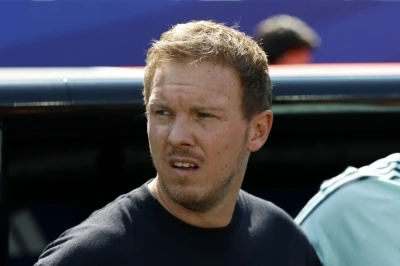 Almanya&rsquo;da Julian Nagelsmann ile yollar ayrıldı
