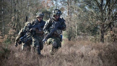 Almanya’da ordu için üretilen yaklaşık 20 bin mühimmat çalındı
