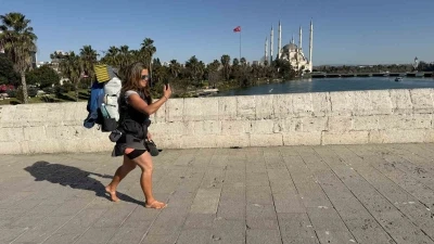 Almanya&rsquo;dan Filistin&rsquo;e barış y&uuml;r&uuml;y&uuml;ş&uuml;
