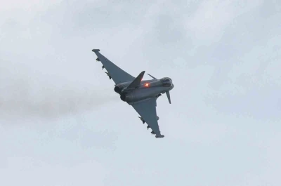 Almanya, Polonya hava sahasını koruyan filonun görevini yıl sonuna kadar uzattı
