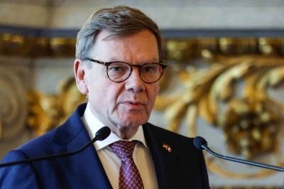 Almanya: &quot;Filistin Devleti’nin tanınması süreci hemen başlamalıdır&quot;
