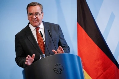 Almanya Savunma Bakanı Pistorius: &quot;Hava sahası ihlalleri ile provokasyon yapan Rusya’nın tuzağına düşmeyeceğiz&quot;
