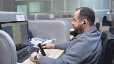 ALO 153&rsquo;e gelen 11 bin 651 başvuru &ccedil;&ouml;z&uuml;me kavuşturuldu
