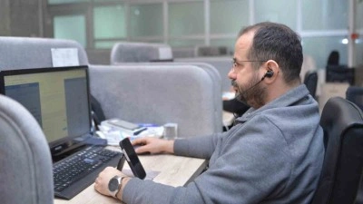 ALO 153&rsquo;e gelen 11 bin 651 başvuru &ccedil;&ouml;z&uuml;me kavuşturuldu