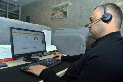 ALO 153, mart ayında 10 bin 918 &ccedil;ağrıya cevap verdi