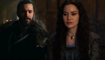 Alparslan B&uuml;y&uuml;k Sel&ccedil;uklu 12.b&ouml;l&uuml;m fragmanı: '&Ouml;ld&uuml; sandığımız şeytanlar diriliverdi!' Sabrı