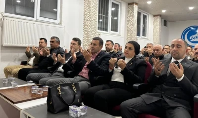Alparslan T&uuml;rkeş vefat yıld&ouml;n&uuml;m&uuml;nde K&uuml;tahya&rsquo;da da dualarla anıldı
