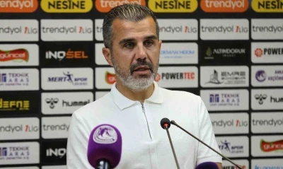 Alper Avcı: &quot;Ligin geri kalanında ihtiyacımız olan puanlardan bir tanesiydi&quot;
