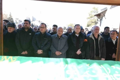 Alper Eminoğlu&rsquo;nun anne acısı
