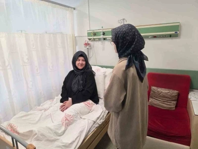 ALS hastaları i&ccedil;in umut ışığı: Karadeniz&rsquo;de ilk kez uygulandı
