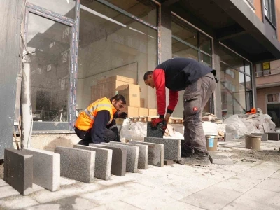 Alt yapı değişecek D&uuml;zce yenilenecek
