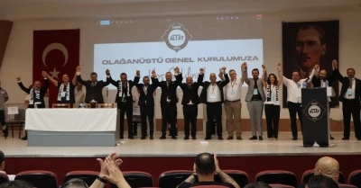 Altay camiası, 6 Haziran&rsquo;ı bekliyor
