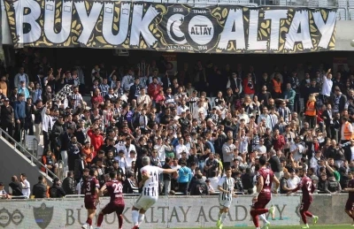 Altay’da bilet fiyatları plakaya göre yapıldı
