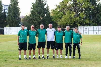 Altay’da Yusuf Şimşek’in ekibi belli oldu
