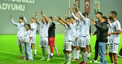 Altay&rsquo;ın konuğu Alanya 1221
