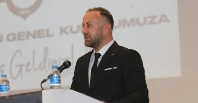 Altay puanla tanıştı
