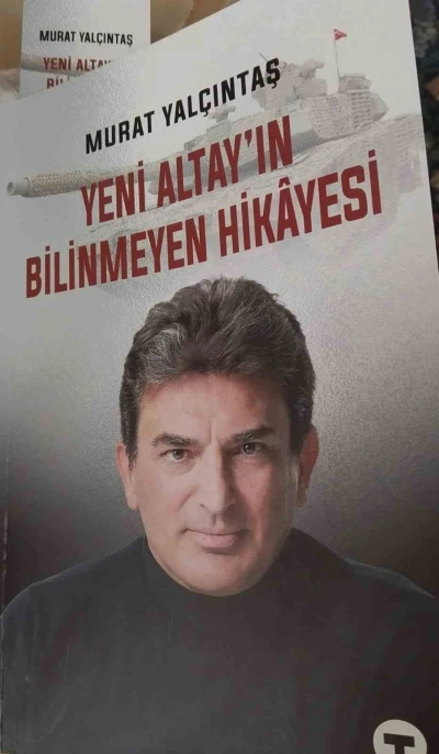 Altay Tankı&rsquo;nda S&uuml;leyman Soylu&rsquo;nun rol&uuml;
